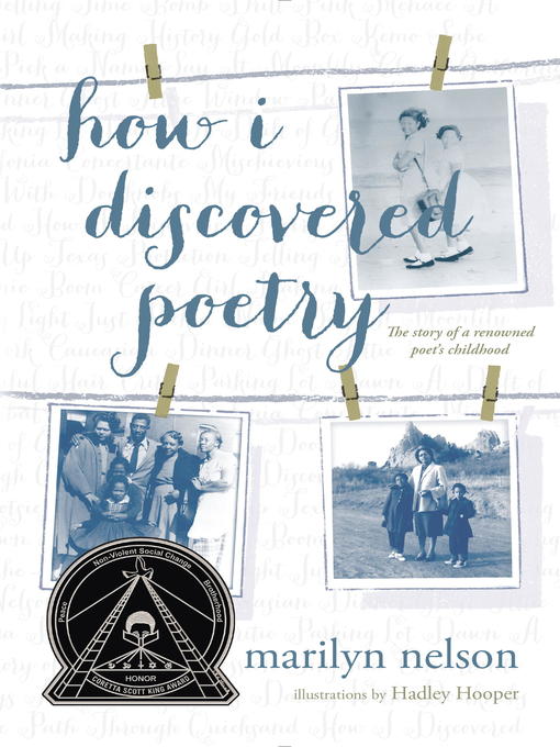 Title details for How I Discovered Poetry by Marilyn Nelson - Available
